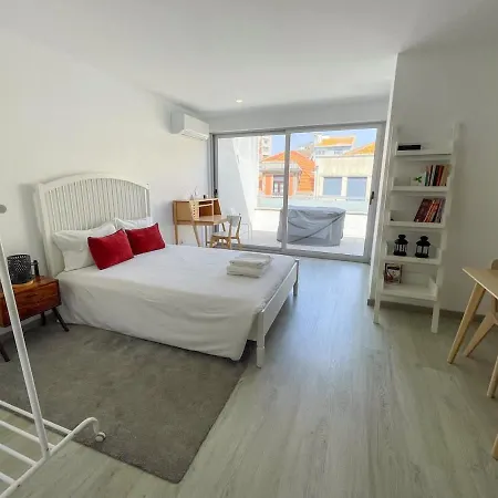 Apartman Brito Capelo Terrace - 2 Guests
