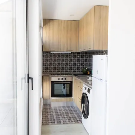 Apartman Brito Capelo Terrace - 2 Guests Matosinhos